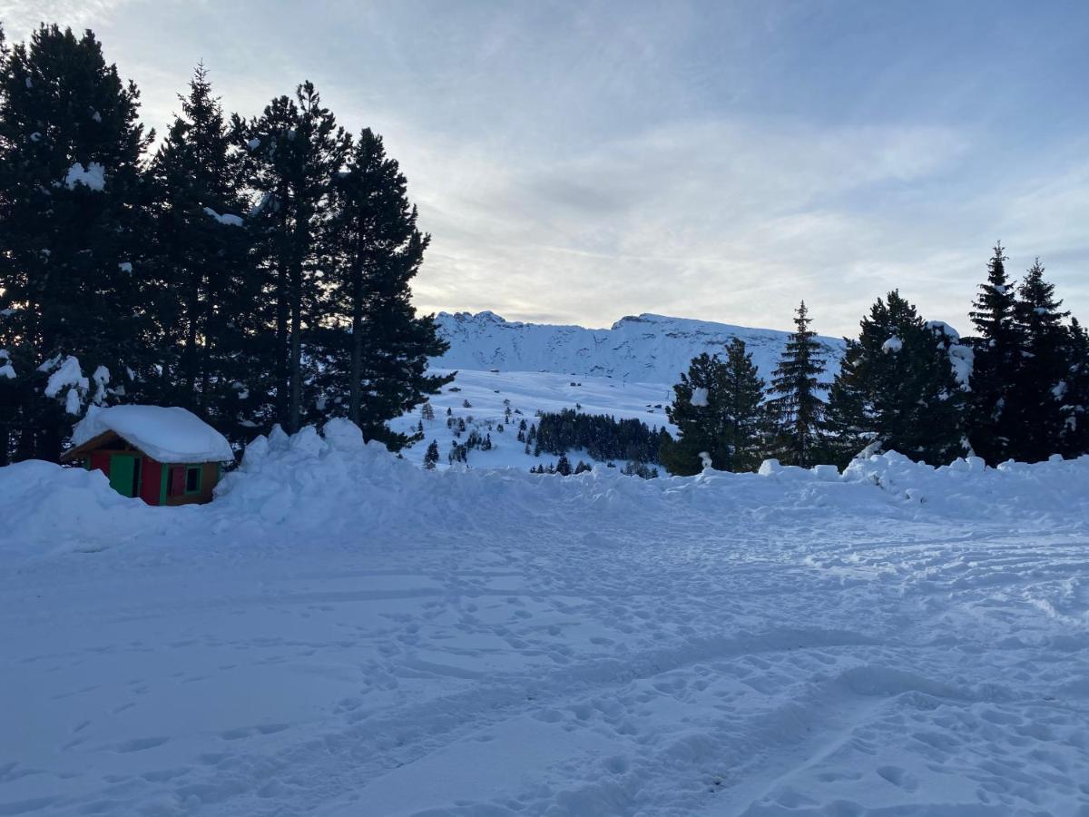 Appartamento Alpe Di Siusi Exteriér fotografie