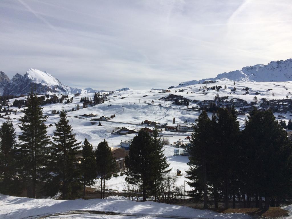 Appartamento Alpe Di Siusi Exteriér fotografie