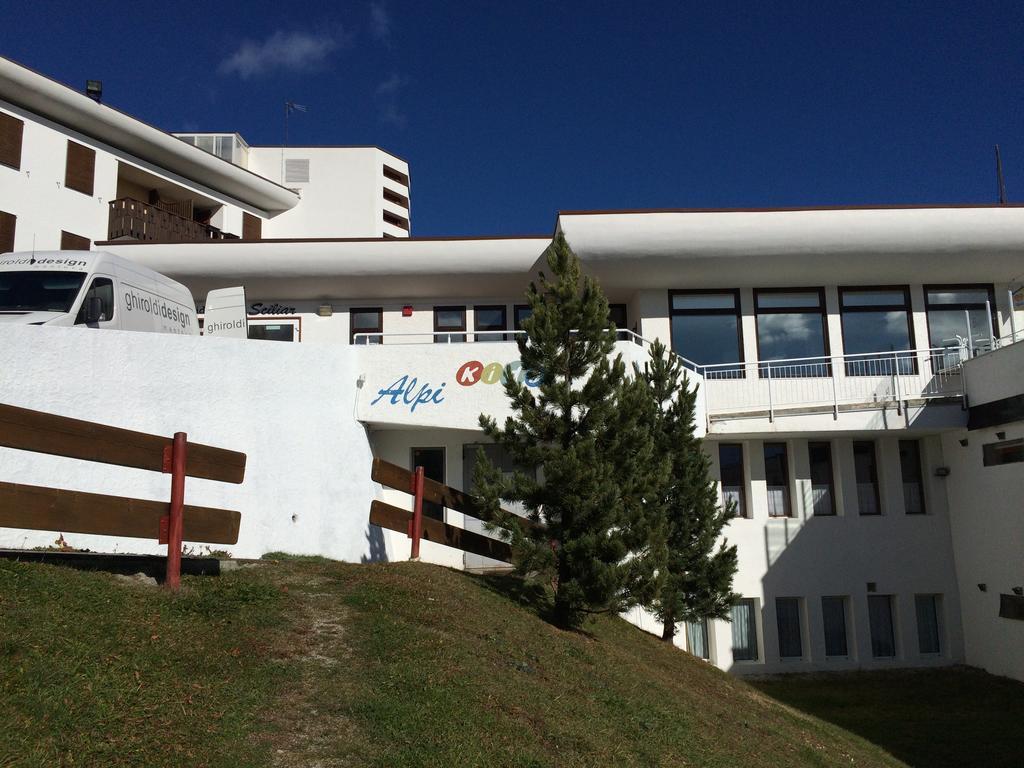 Appartamento Alpe Di Siusi Exteriér fotografie