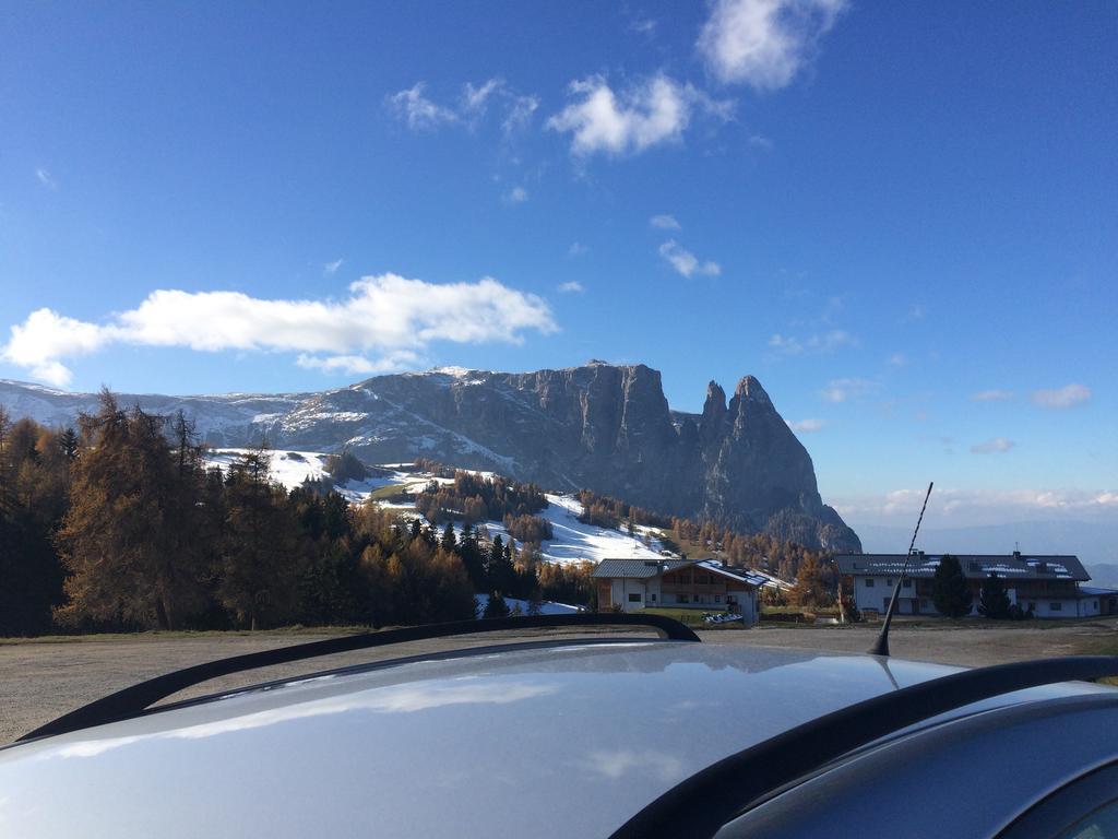 Appartamento Alpe Di Siusi Exteriér fotografie