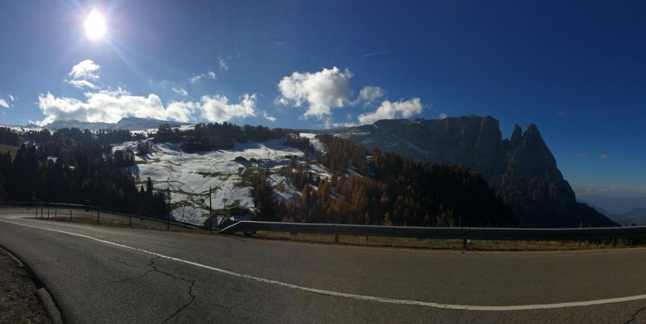 Appartamento Alpe Di Siusi Exteriér fotografie